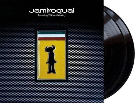 Jamiroquai Travelling Without Moving (2 LP)