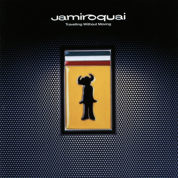 Jamiroquai Travelling Without Moving (2 LP)
