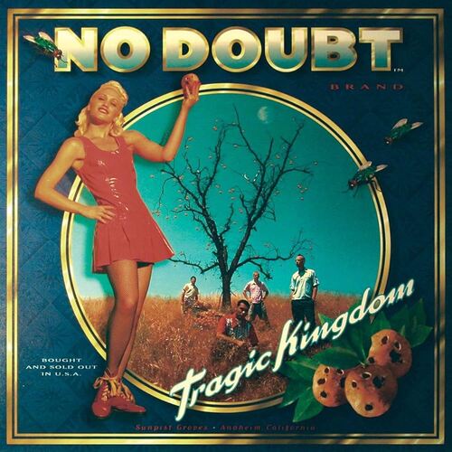 No Doubt Tragic Kingdom