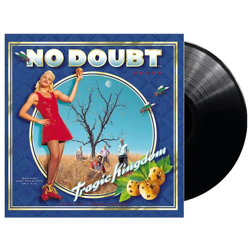 No Doubt Tragic Kingdom