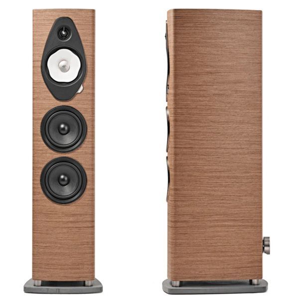 Sonus Faber Sonetto G2 VIII Walnut