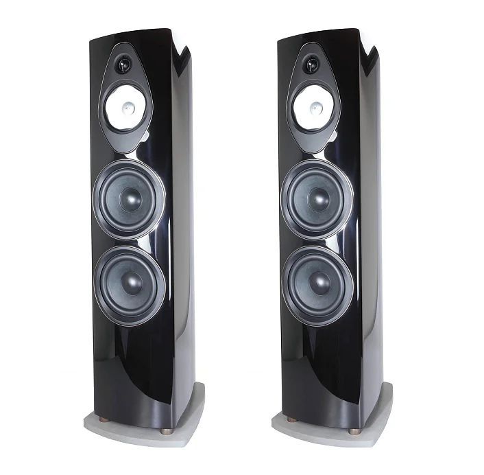 Sonus Faber Sonetto G2 VIII Piano Black