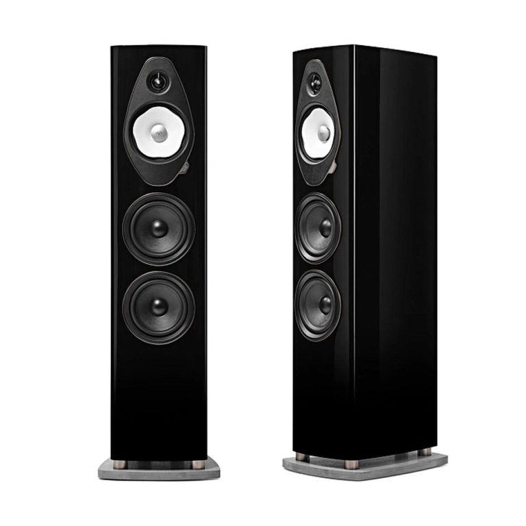Sonus Faber Sonetto G2 V Piano Black