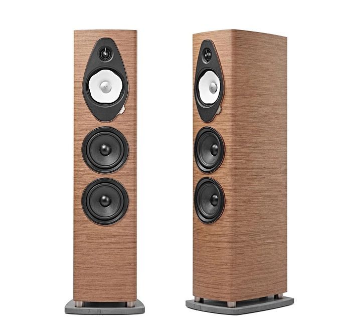Sonus Faber Sonetto G2 V Walnut