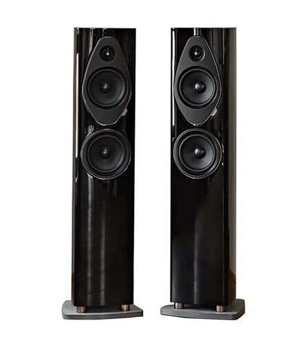 Sonus Faber Sonetto G2 III Piano Black