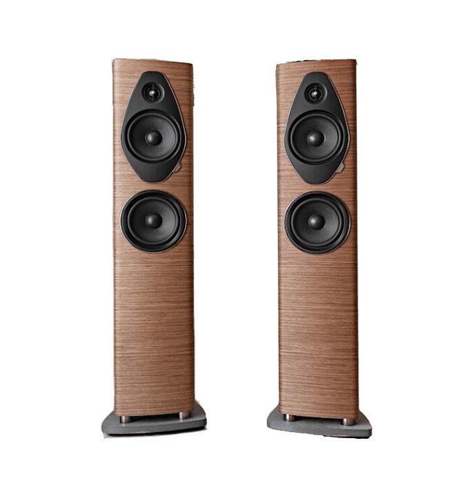 Sonus Faber Sonetto G2 III Walnut