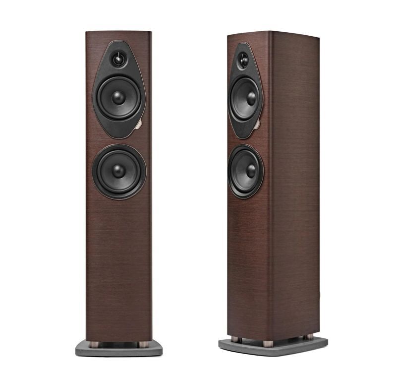 Sonus Faber Sonetto G2 III Wenge