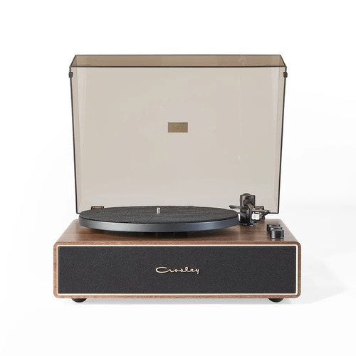 Crosley Stave Walnut