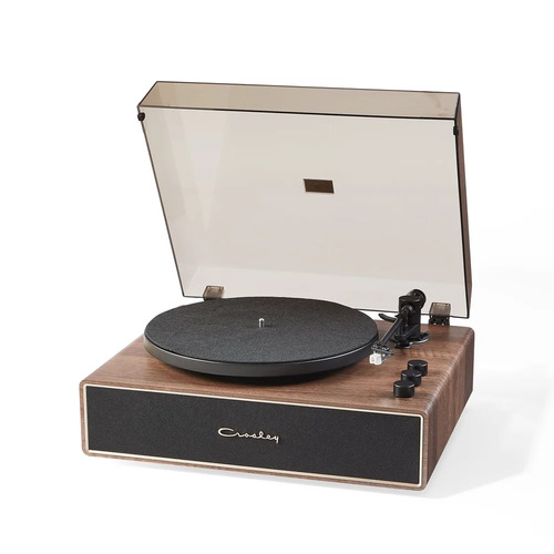 Crosley Stave Walnut