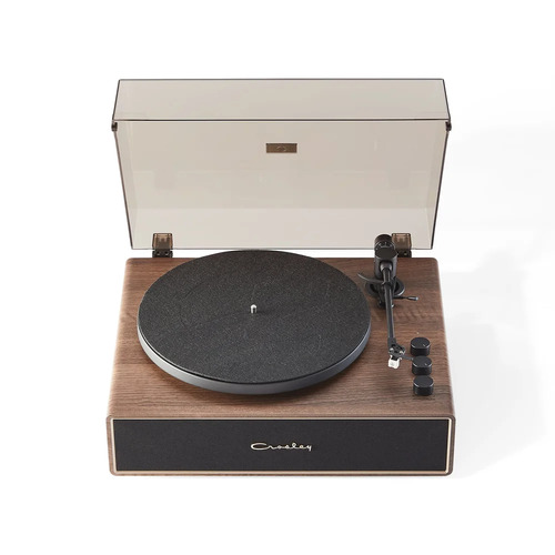 Crosley Stave Walnut