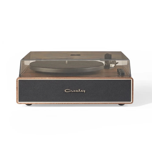 Crosley Stave Walnut
