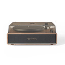 Crosley Stave Walnut