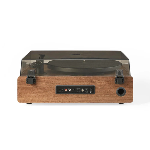 Crosley Stave Walnut