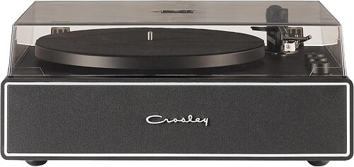 Crosley Stave Black