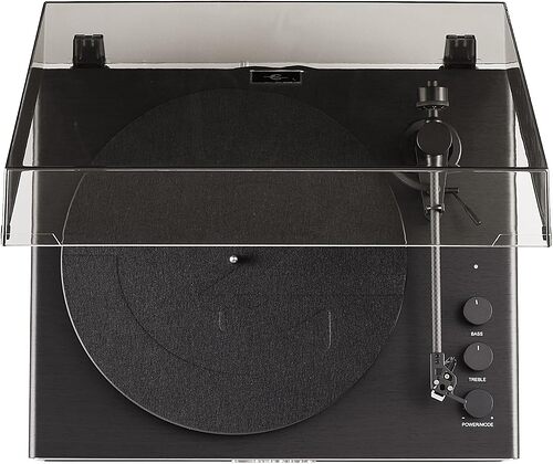 Crosley Stave Black