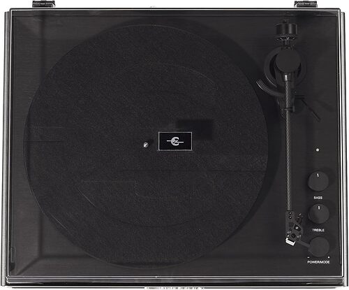 Crosley Stave Black