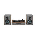 Crosley Aria Grey/Walnut