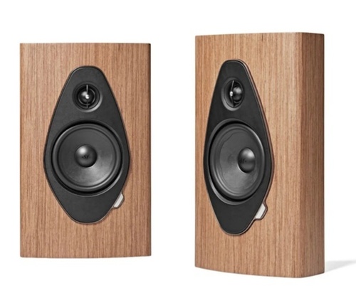 Sonus Faber Sonetto G2 Wall Walnut