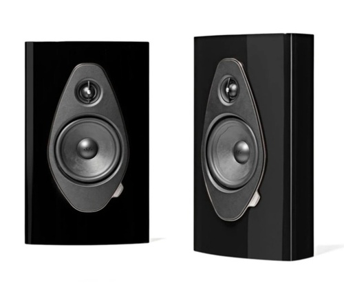 Sonus Faber Sonetto G2 Wall Piano Black