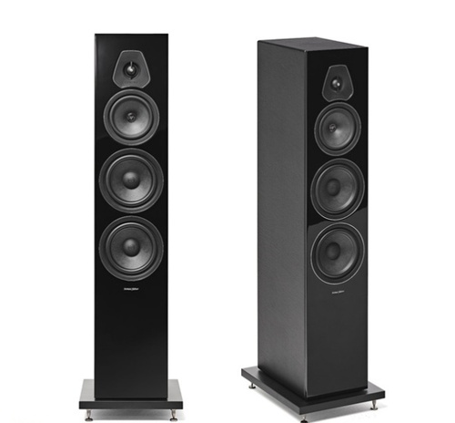 Sonus Faber Lumina V Piano Black
