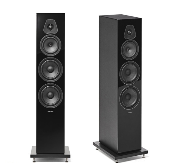 Sonus Faber Lumina V Piano Black