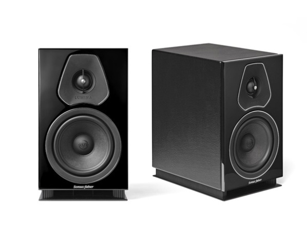 Sonus Faber Lumina II Piano Black