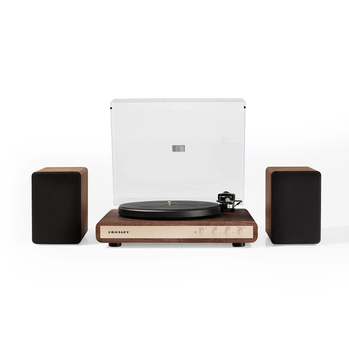 Crosley C65 Walnut