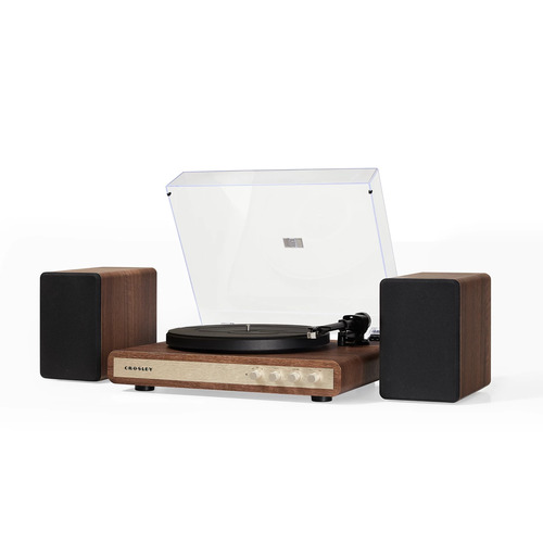 Crosley C65 Walnut