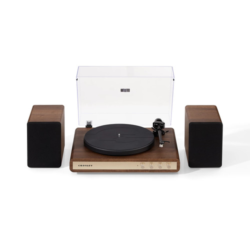 Crosley C65 Walnut