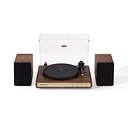 Crosley C65 Walnut