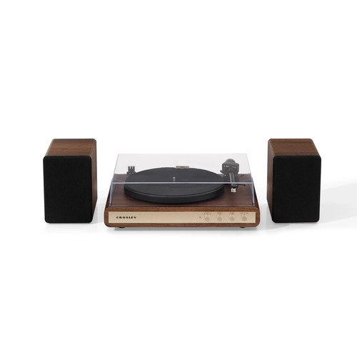 Crosley C65 Walnut