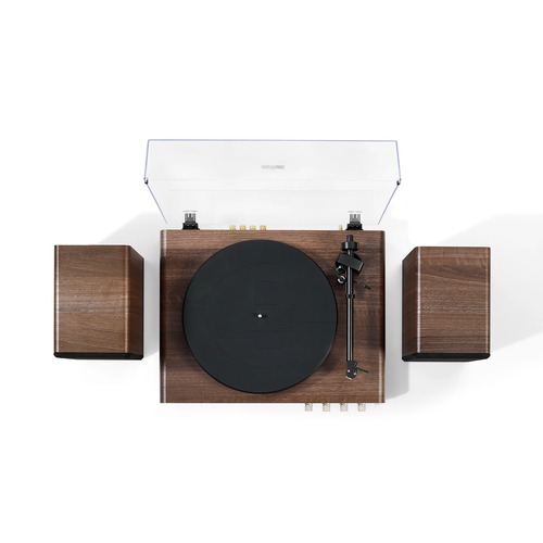 Crosley C65 Walnut