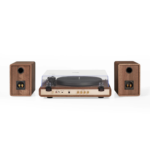 Crosley C65 Walnut