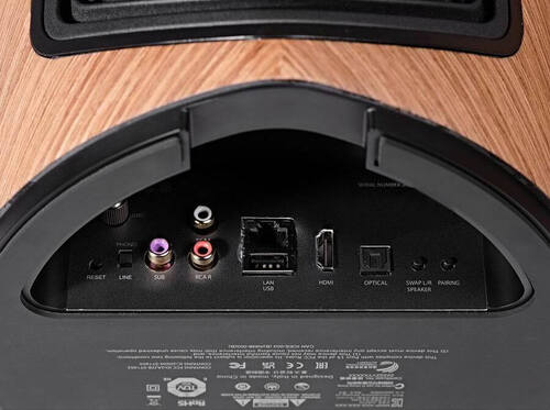 Sonus Faber Duetto Walnut
