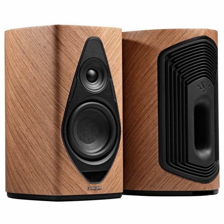 Sonus Faber Duetto Walnut