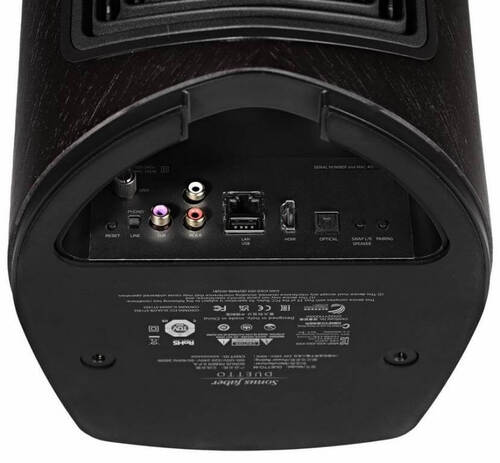 Sonus Faber Duetto Graphite