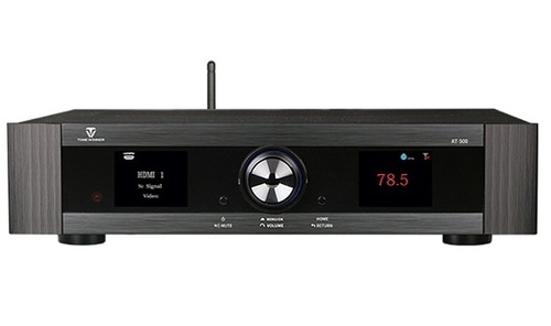 Tone Winner AT-500 8K Dolby Atmos Black
