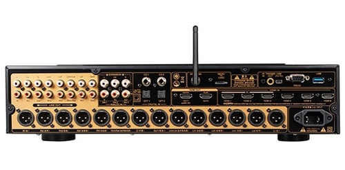 Tone Winner AT-500 8K Dolby Atmos Black