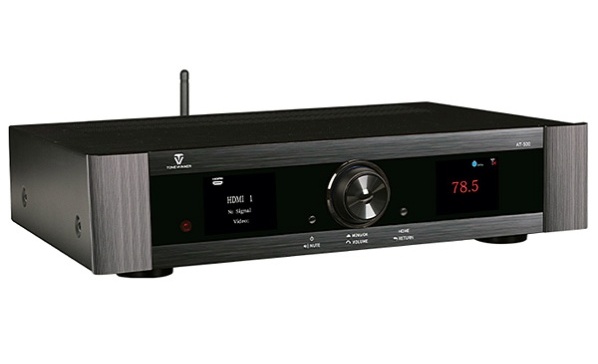 Tone Winner AT-500 8K Dolby Atmos Black