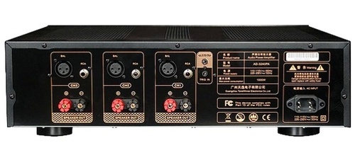 Tone Winner AD-3240PA Black