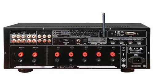 Tone Winner AT-2700 Black
