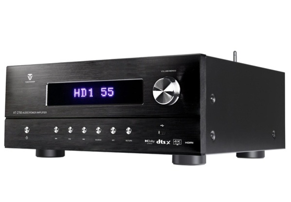 Tone Winner AT-2700 Black