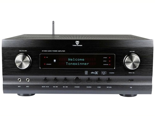 Tone Winner AT-2300 Black