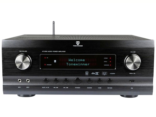 Tone Winner AT-2300 Black