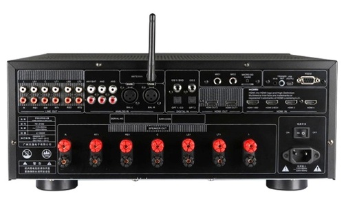 Tone Winner HD-3100 Black
