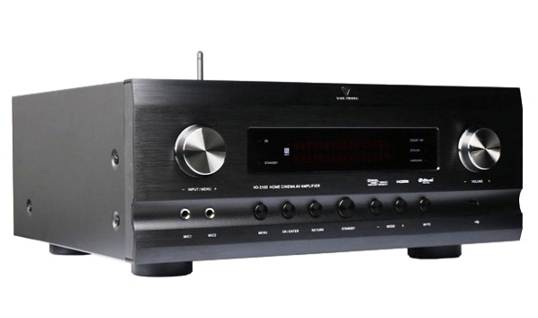 Tone Winner HD-3100 Black
