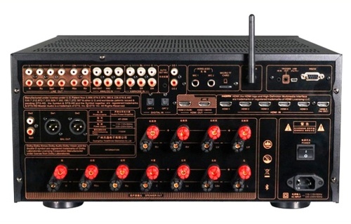 Tone Winner AT-2000 Black
