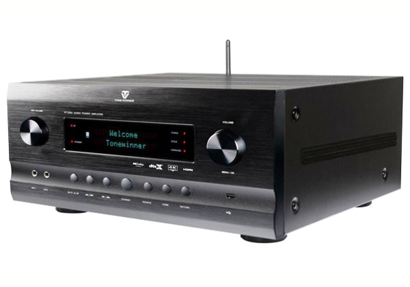 Tone Winner AT-2000 Black