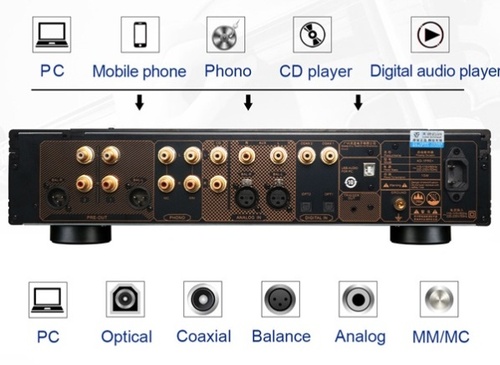 Tone Winner AD-1PRE+