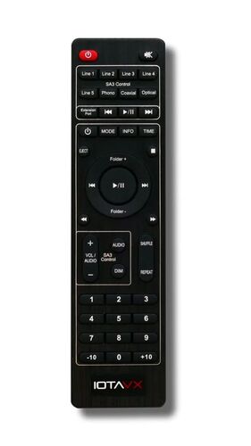 IOTAVX SA3 Black